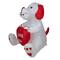 4ft. Inflatable Lighted Valentine's Day Doggie Outdoor Decoration